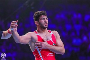 یزدانی:برای شکستدادن من بایدبیشتر زحمت بکشید!