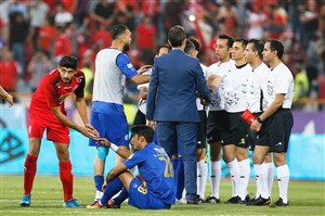 استقلال 0- پرسپولیس 1؛ تکرار پنالتی آبی و جشن سرخها!
