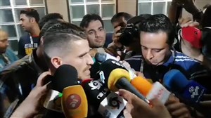 عذرخواهی وریا از هواداران استقلال