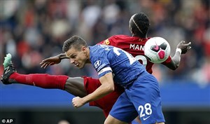 چلسی 1 - 2 لیورپول؛ تیم کلوپ توقف ناپذیر است