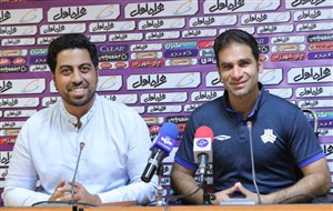 صادقی: انگیزه زیادی برابر پرسپولیس داریم