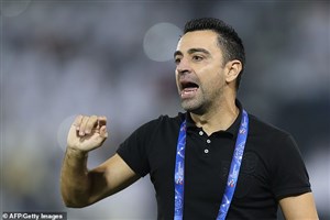 ژاوی: اکرم عفیف یک استعداد باورنکردنی است