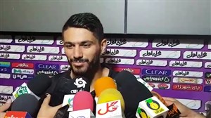 مصلح: قهرمان جامحذفی میتواند یک پایان خوب باشد