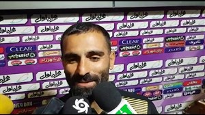 مهدی کیانی: داورها را از فوتبال زده نکنیم