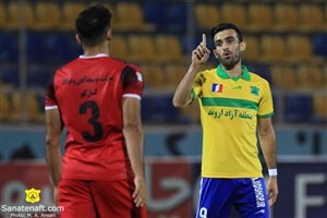رحمانی: بعد برد برابر گلگهر عصبی بودیم