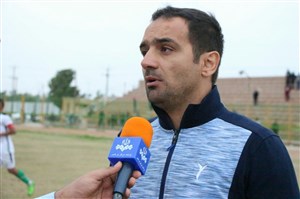 جمشیدیان: سپاهان از نویدکیا انتظار قهرمانی ندارد