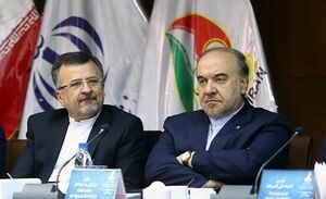 سلطانیفر حکم ریاست داورزنی را امضا کرد