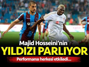 حسینی برای ترابزون غیرتی شد!