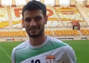 مدافع فولاد بامداد فردا عازم اردن میشود