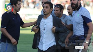 حواشی بازی ماشین سازی - پرسپولیس از زبان رسول خطیبی