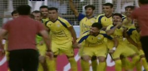 خلاصه بازی فجرسپاسی 2 (3) - فولاد 2 (2)