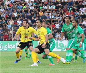 مربی خیبر: جواب رفتار سپاهانیها را دادیم