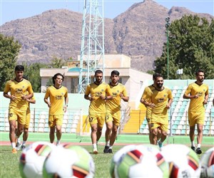 ترکیب سپاهان برابر نود اعلام شد