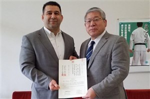 استعفای نابغه جودوی ایران از هیئت رییسه فدراسیون