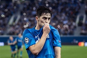 سردار با گل فیرمینویی از دایی و مهدویکیا جلو زد!
