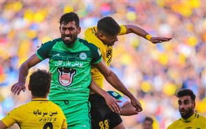 دربی اصفهان و شرایط پایاپای سبزها و زردها !