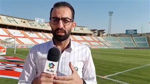 گزارش از ورزشگاه یادگارامام؛در انتظار حضور تیتی ها