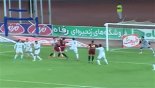 گل اول شهر خودرو به پرسپولیس (فرشاد فرجی)