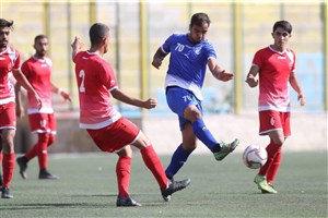 دربی حساس امیدهای استقلال و پرسپولیس