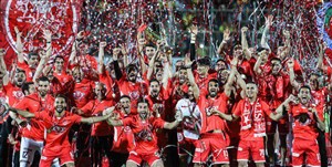 حیدری: پرسپولیس بدون کالدرون هم قهرمان میشود