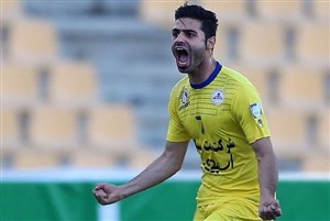 ابراهیمی: یک سال است پولی از فوتبال نگرفتهام