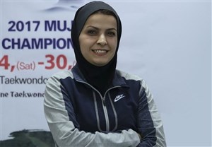 تدریس مربی تیم ملی تکواندو کشورمان در سوئد