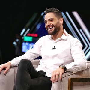 درخواست کامیابی نیا از آدم فضایی !
