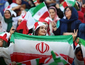 زنان پشت درمانده در جایگاه پنجم مستقر شدند