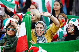 بانوان ورزشگاه آزادی تکمیل شدند