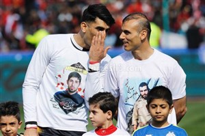 بازگشت کاپیتان جلال به خط دفاعی پرسپولیس