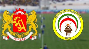 خلاصه بازی فجرسپاسی 2 - سرخ پوشان 1