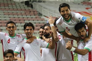 پیروزى شیرین امیدها برابر استرالیا