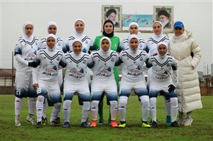 بزرگترین مشکلاتی که بر بانوان انزلی چی در لیگ گذشت