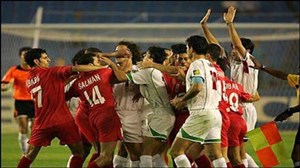 فوتبال آسیا ، امروز در حالت آماده باش!