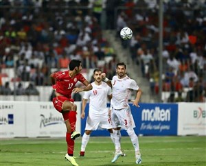 شکایت فدراسیون فوتبال از AFC