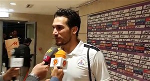حاتمی: تا شرایط درست نشود، به نفت برنمیگردم
