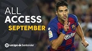 مروری بر حواشی لالیگا در ماه سپتامبر 2019