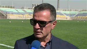 انصاریفرد: ما تشخیص می دهیم کی جشن سوپرجام بگیریم