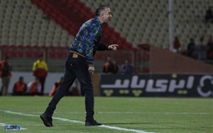 کمالوند: هواداران بیایند تا نفت آبادان را ببریم