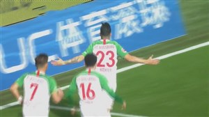 گل زودهنگام آگزبورگ به بایرن مونیخ(ریچتر)