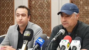 حرفهای مدیررسانه ماشین سازی درخصوص غیبت نکونام