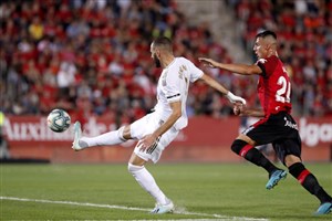 مایورکا 1-0 رئال: ویروس فیفا تیم زیدان را زمینگیر کرد
