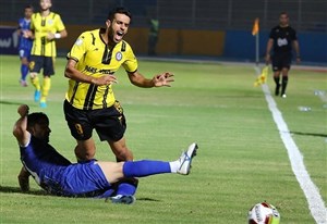 پارسجنوبی 0- صنعتنفت 0؛ تیرک علیه کمالوند