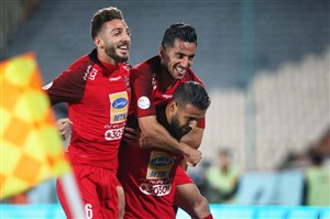 پرسپولیس 2- پیکان 1؛ احمد و پیشانی طلایی!