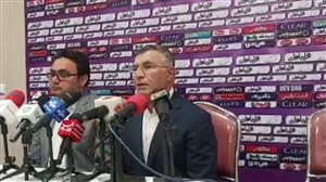 جلالی: یکی از جنگندهترین تیمهای لیگ هستیم