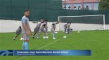 تمرینات ترابزون با حضور مجید حسینی