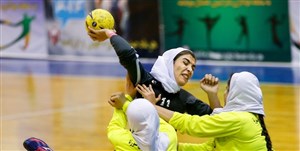 آغاز مسابقات هندبال از جمعه با برگزاری 4 دیدار