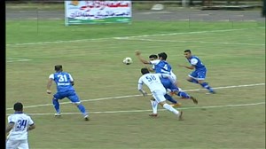 خلاصه بازی ملوان 1 - استقلال خوزستان 2