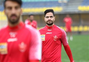 بازگشت فرمانده به لیست پرسپولیس