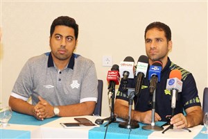 صادقی: نفت نباخته اما ۳ امتیاز را میخواهیم